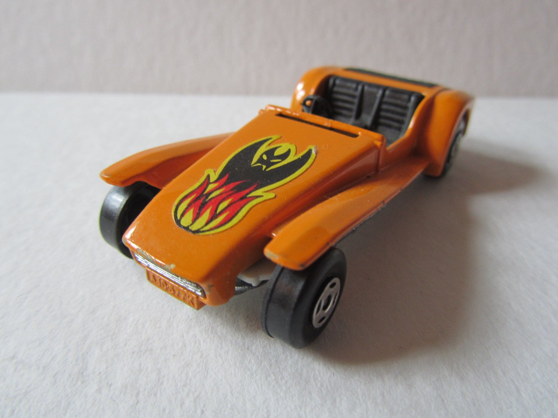 Matchbox Modellautos: Lotus Super Seven, Matchbox Superfast, Nr. 60B – Gebraucht aus Weiningen ZH von dietsch57 2