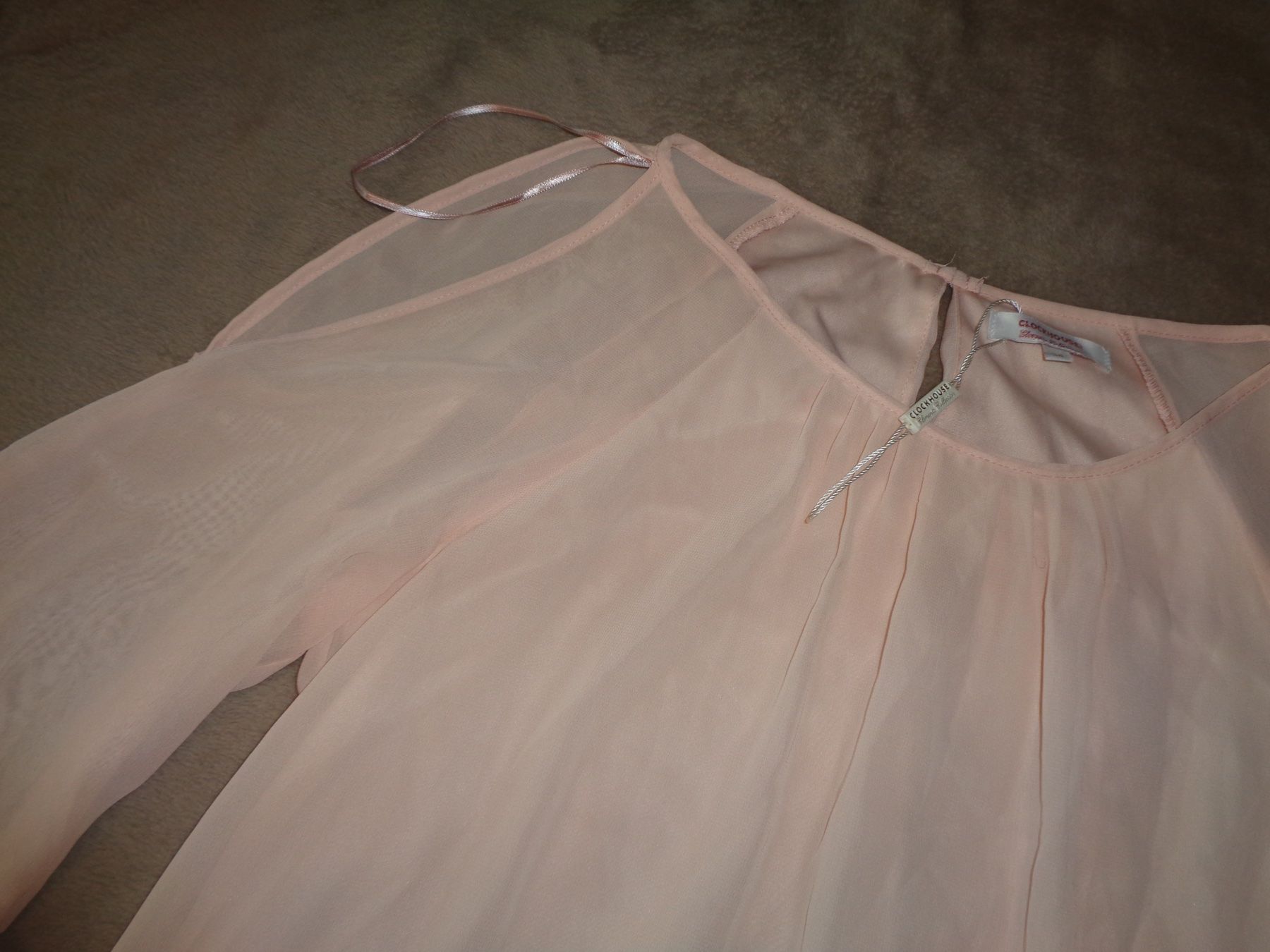 C&A Chemisiers: Damenbluse Clockhouse Grösse 38 rosa neu – Neuf (Voir description) à Bottenwil par topshop 1