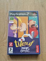 Titeuf Mega Compet - Playstation 2 - EyeToy FRA 
