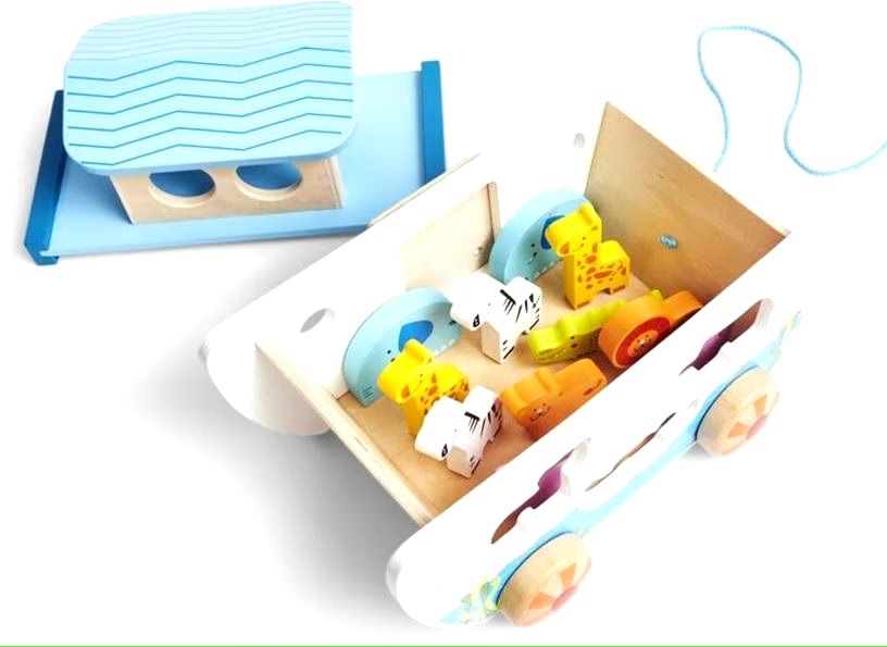Hape Giocattoli: Hape "Arche Noah" aus Holz – Usato da Zürich venduto da Kris8050 2