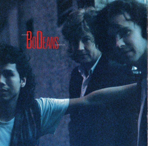 CD: CD BoDeans - Outside looking in (1987) – Usato da Möriken AG venduto da mineralia