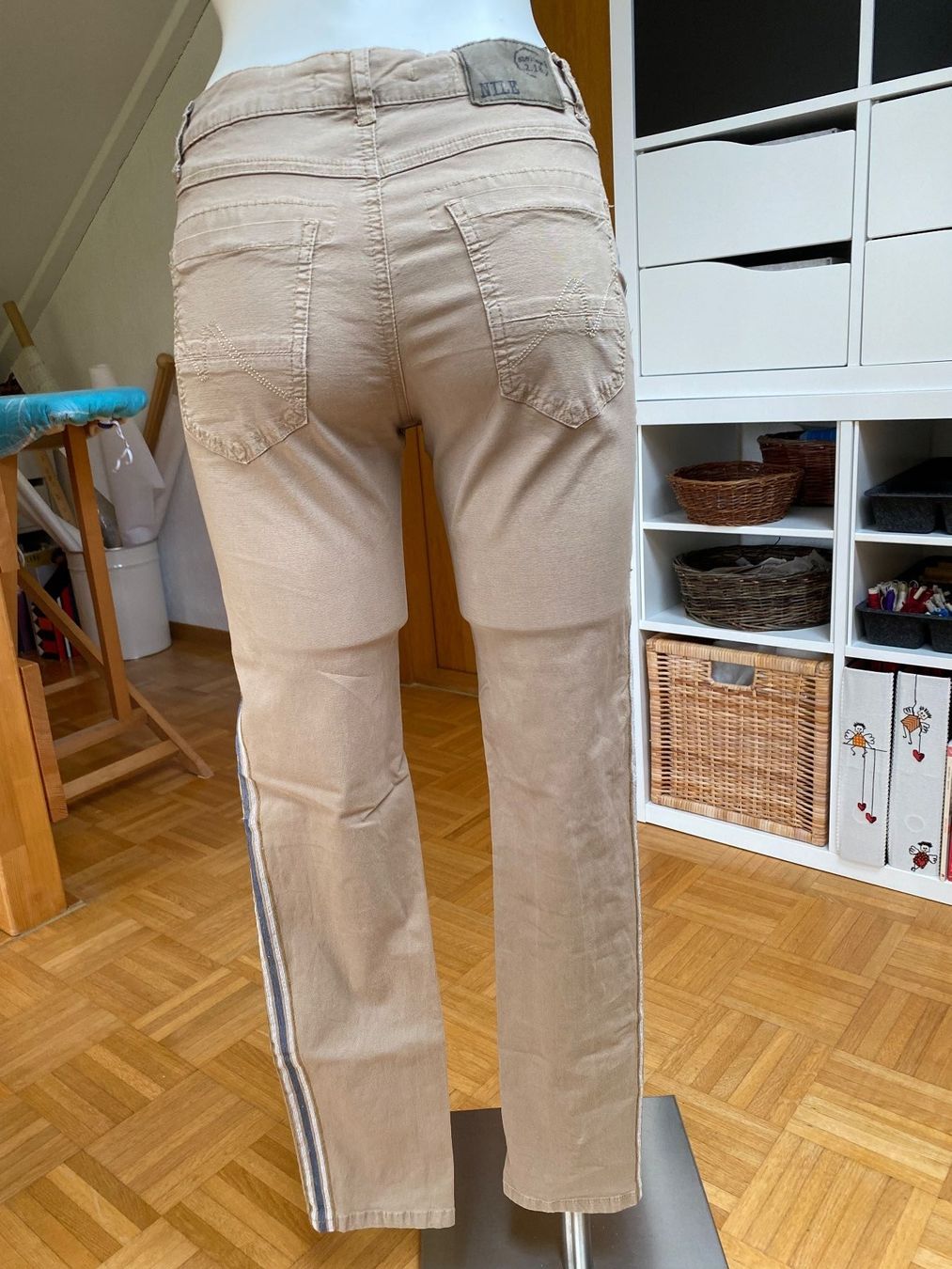Nile Pantaloni: Nile Hose Gr. XS – Usato da Elfingen venduto da yaris100 4