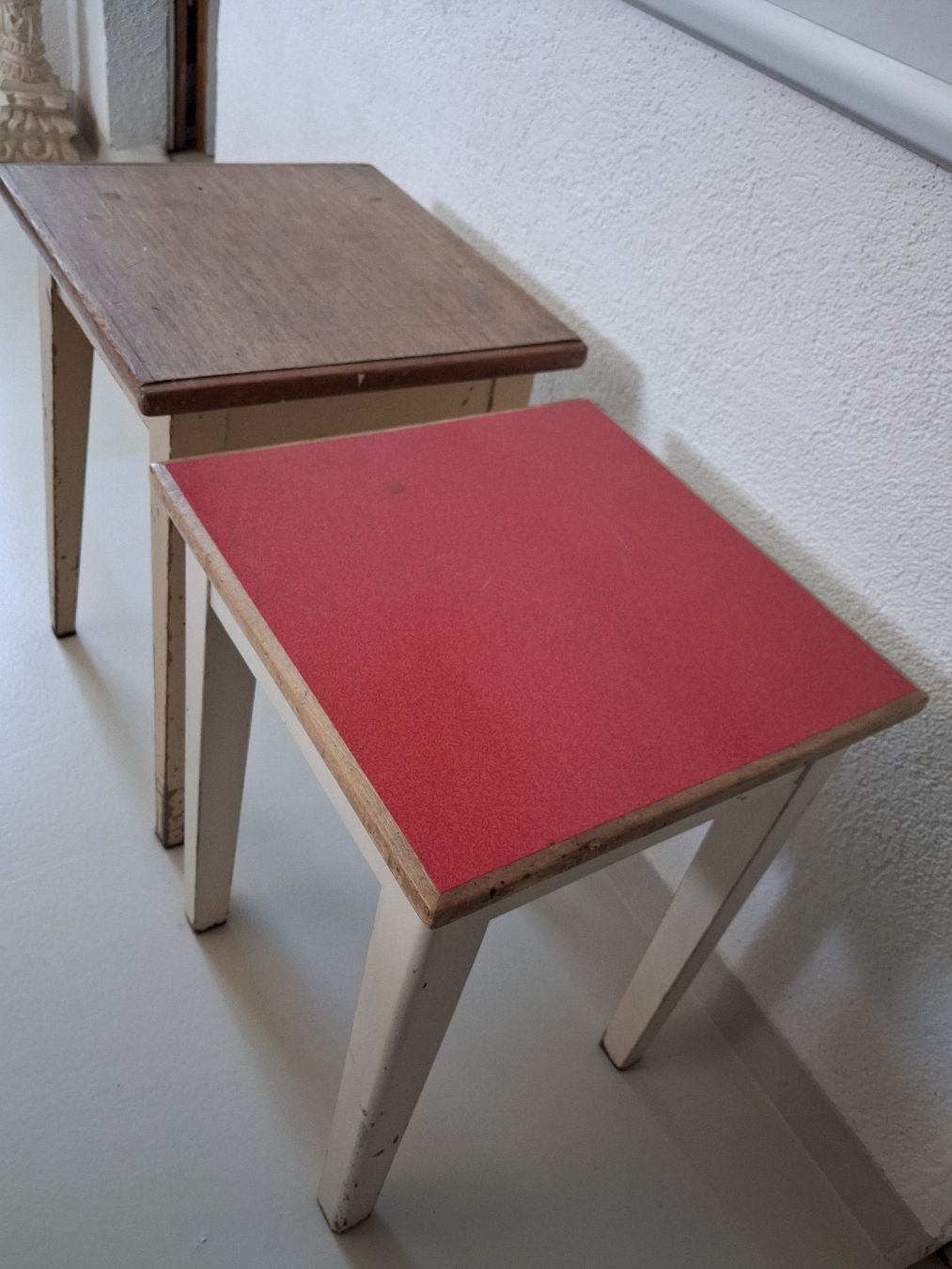 Sedie: 2 Vintage Stühle – Usato da Münsingen venduto da mustang1975 1