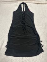 Sexy Ausschnitt Minikleid Partykleid Gr M NEU Gratis Versand