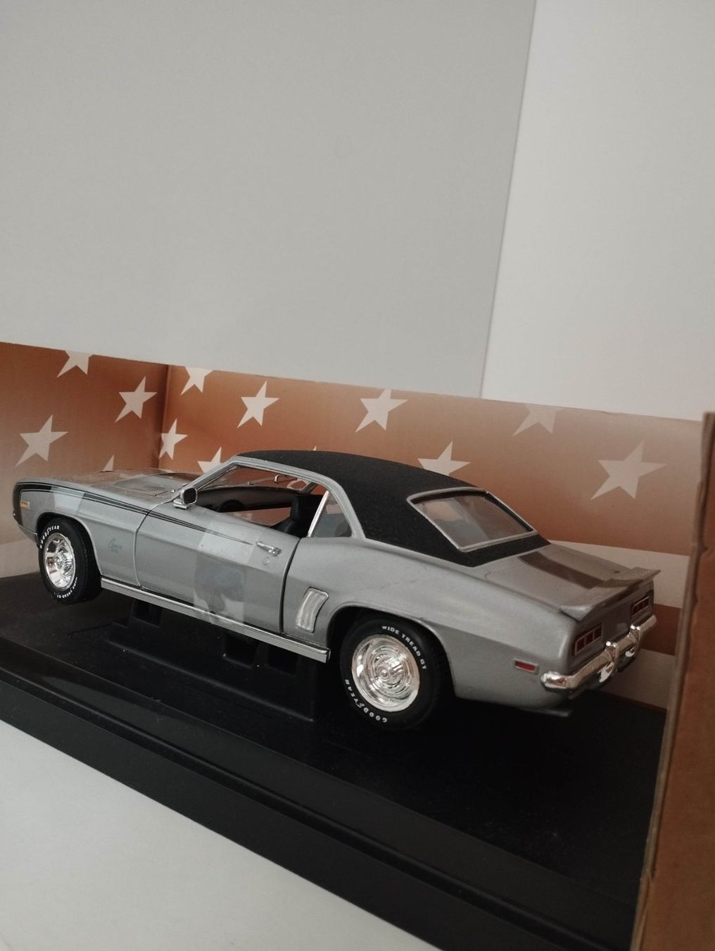 AMT/ERTL Modellini d'auto: 1969 C.O.P.O. Camaro – Usato da Chur venduto da oriori 1