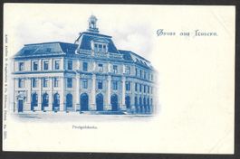 Luzern Postgebäude