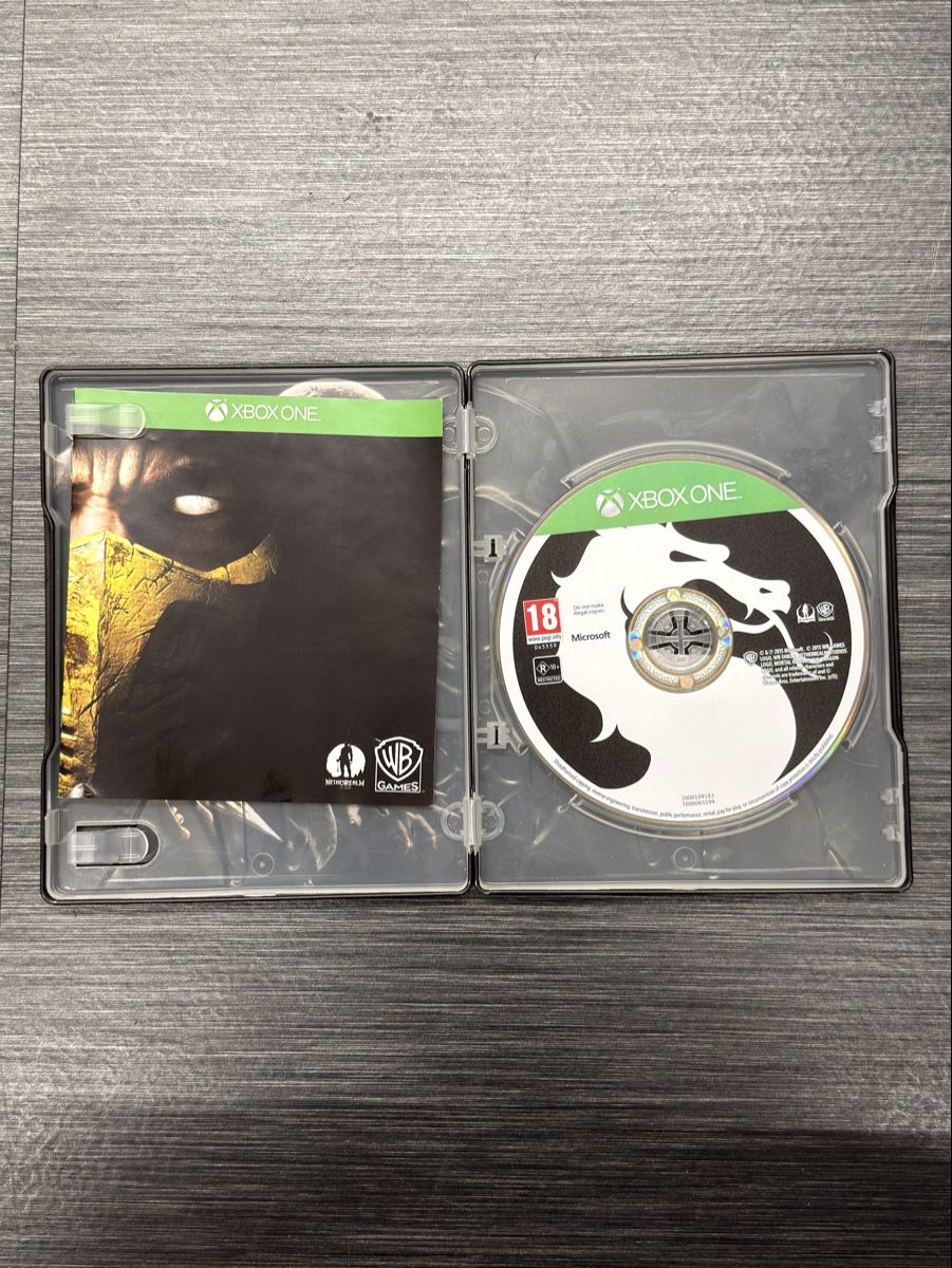 Giochi: XBOX ONE spiel – Usato da Amriswil venduto da Trendymarkt 1