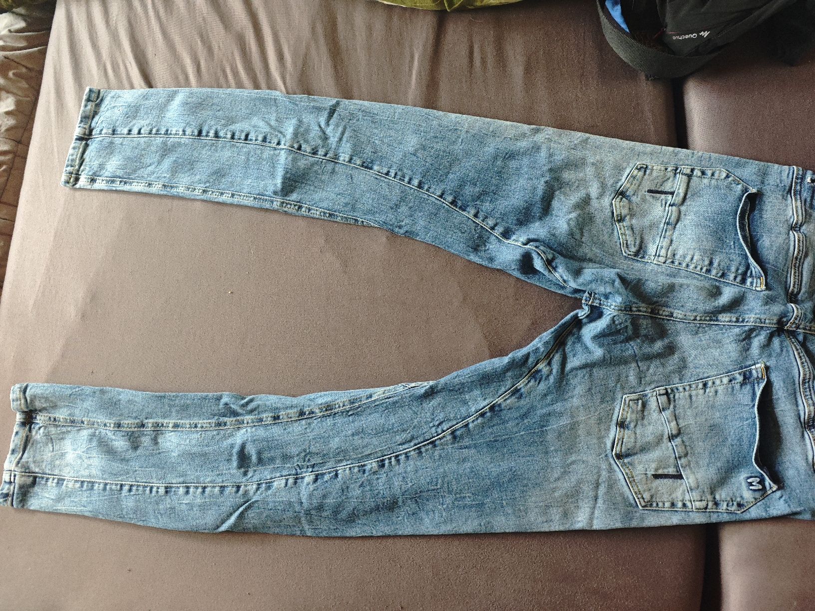 Jeans: Jeans M.O.D. used size L – Gebraucht aus Ramsen von chl_6s7q 3