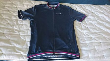 Jersey de vélo La Classica