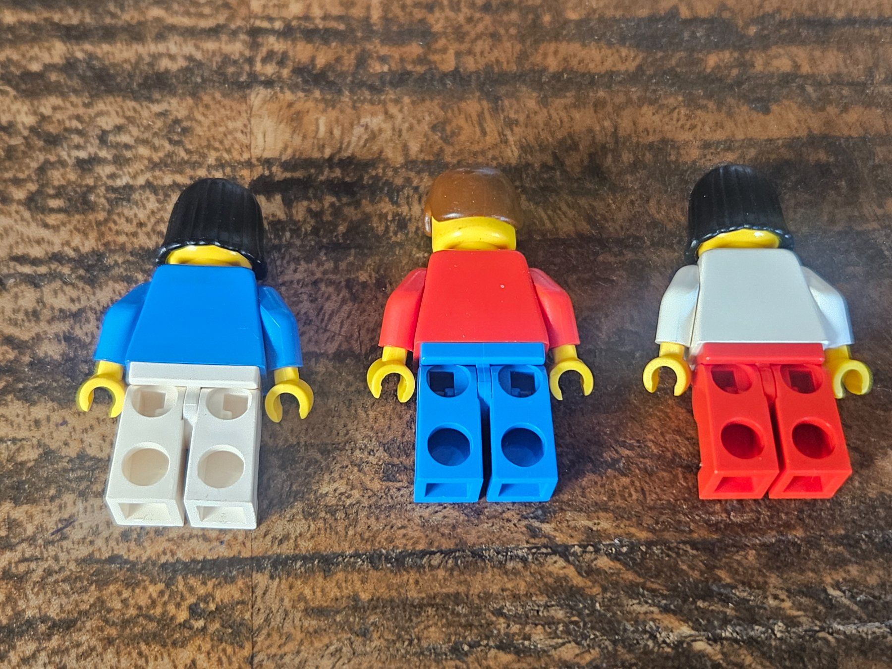 Lego Baukästen: lego lot de 3 figurines – Gebraucht aus Confignon von Ecrofigs 1