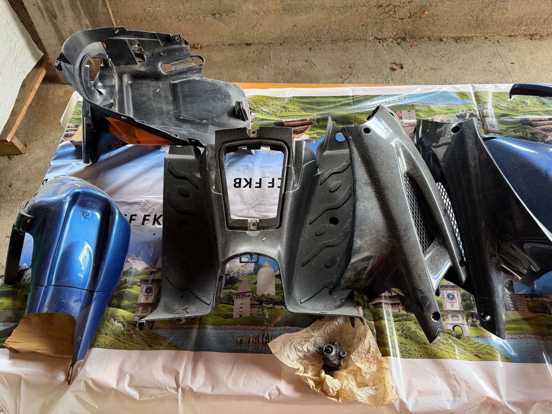 Peugeot Scooter: Peugeot Speedfight – Usato da Plasselb venduto da MatthD 4
