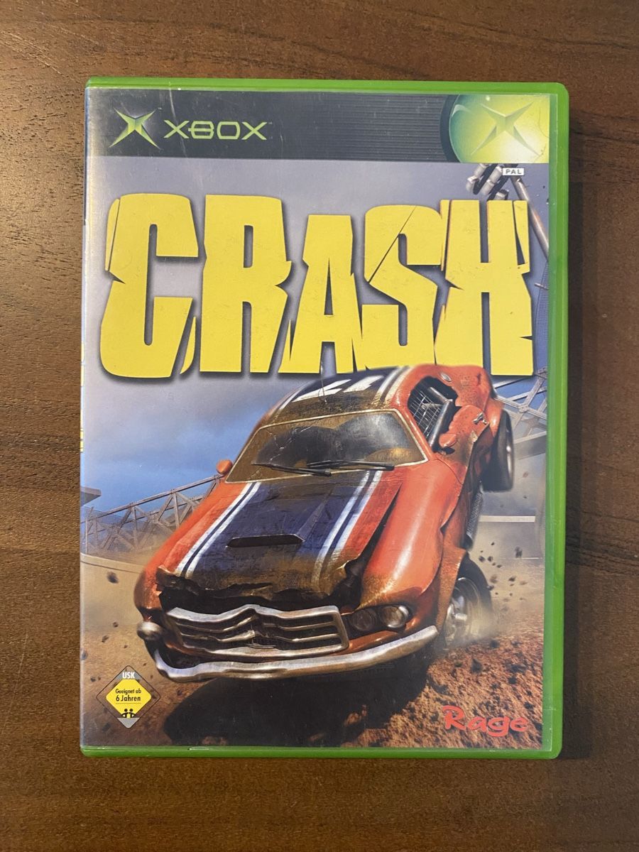 Microsoft Giochi: Crash für Xbox – Usato da Thunstetten venduto da Virus_33