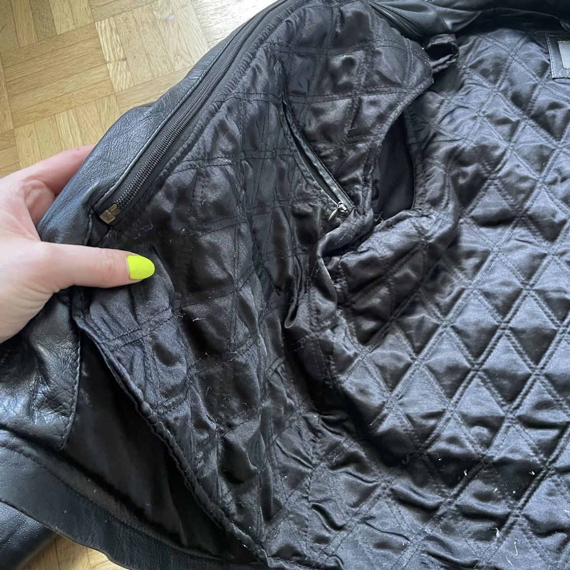 Giacche: Lederjacke, Top Zustand, Gr. M – Usato da Bern venduto da dar_2c68 5