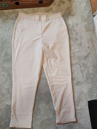 Damen Hose Esmara beige Grösse 42 guter Zustand