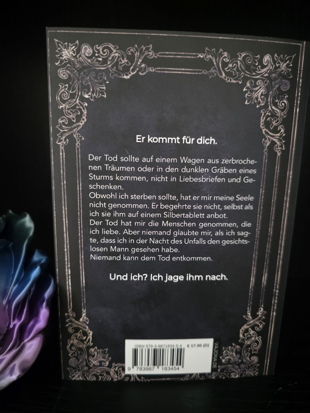 Libri: Dark Romance  – Usato da Tägerwilen venduto da XeniaH 1