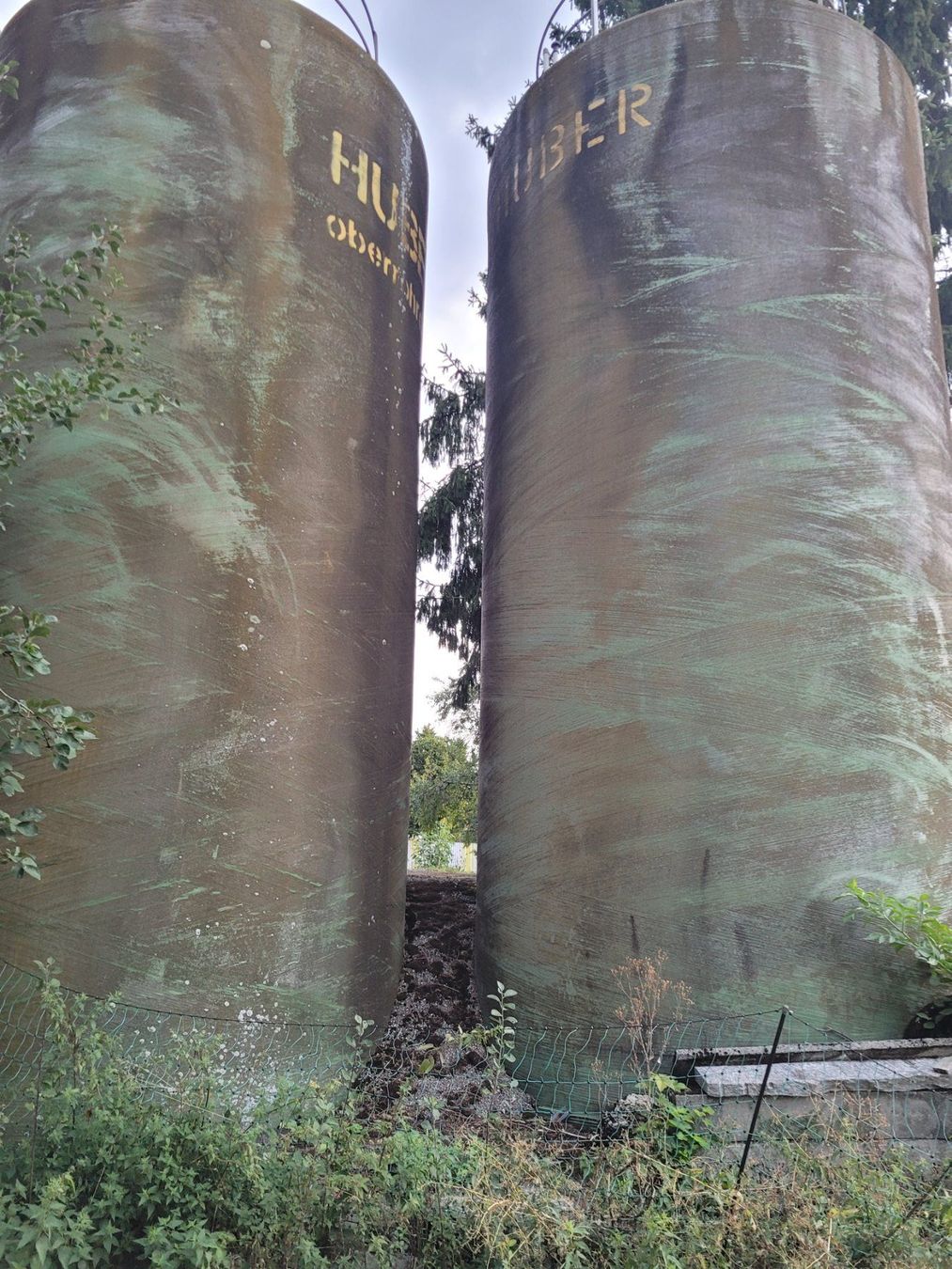Systèmes d'alimentation: Silo – D'occasion à Rüttenen par rita022 1