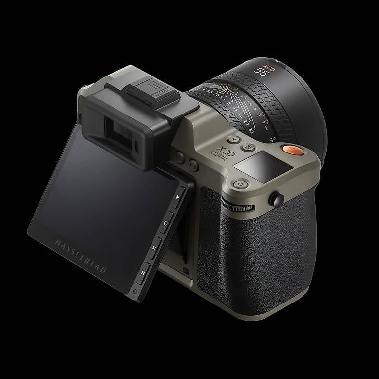 Hasselblad Fotocamera: X2D 100C Earth Explorer Limited Edition ungeöffnet – Nuovo e nell'imballaggio originale da Bottighofen venduto da korimako 1