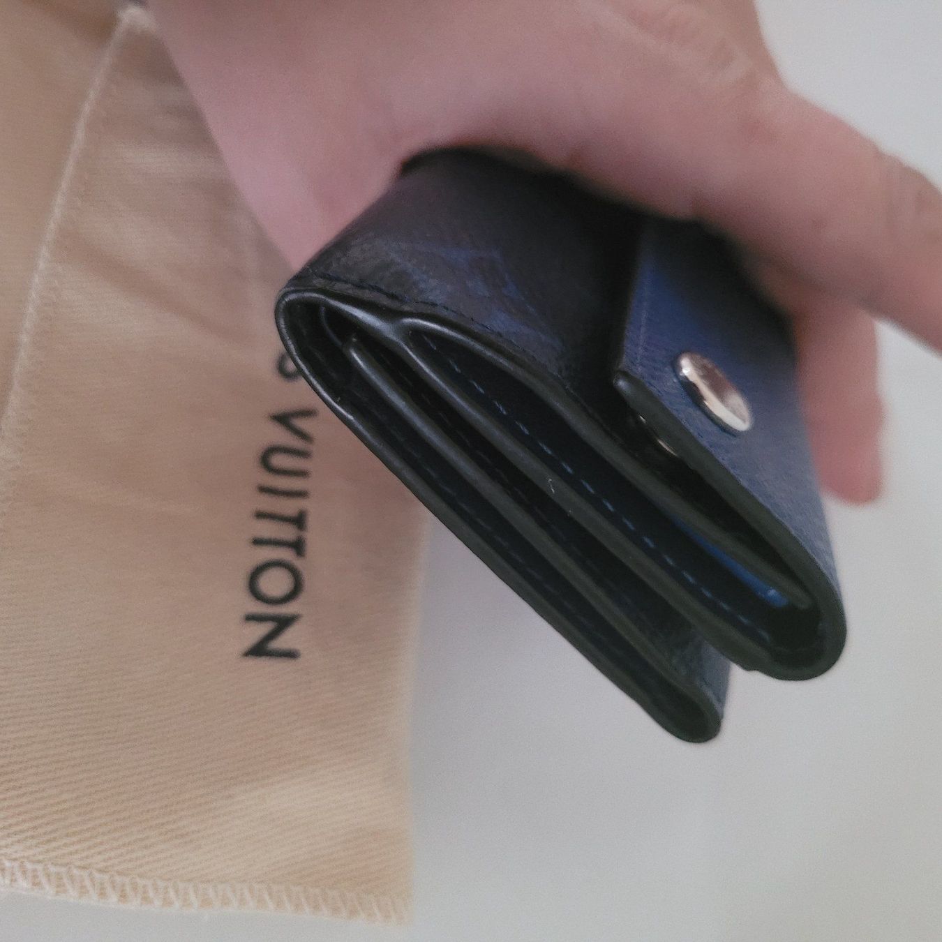 Louis Vuitton Brieftaschen: Louis Vuitton Discovery Portemonnaie Original – Gebraucht aus Binningen von lieblingsstyle 3