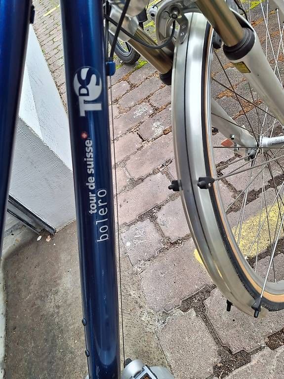 Tour de Suisse Vélos: Damenvelo TDS – Neuf avec emballage d'origine à Schöftland par Grill36 2