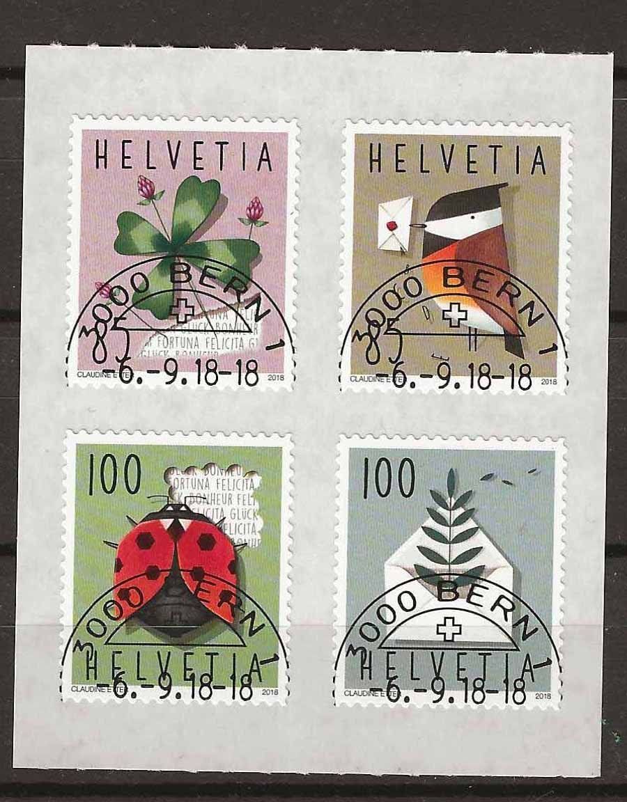 Tutti i francobolli: M1691 - Occasions spéciales 1er jour – Usato da Trélex venduto da Phil_Albert