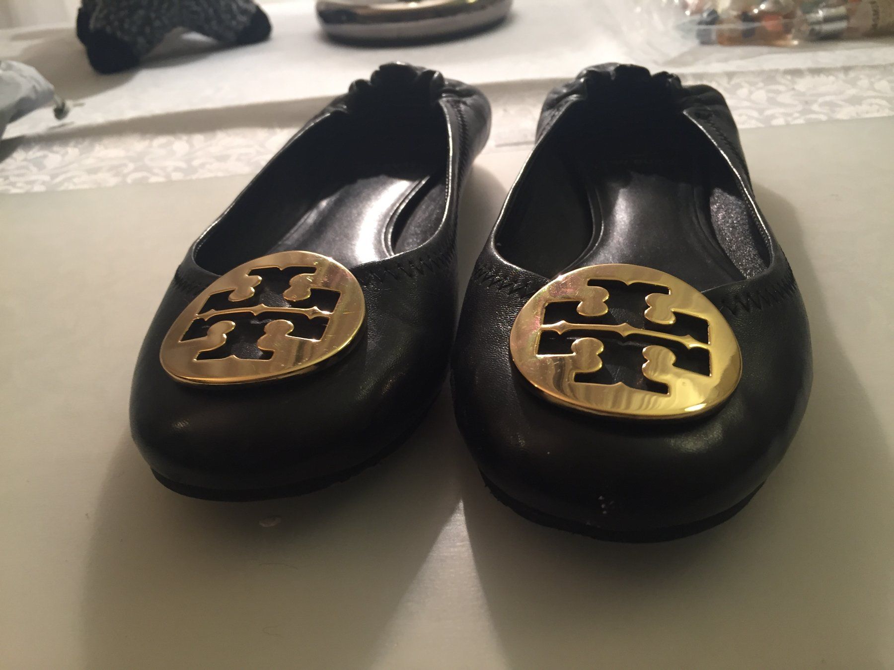 Tory Burch Scarpe da donna: Tory Burch Ballerinas – Usato da Zürich venduto da sop_5b8y 3