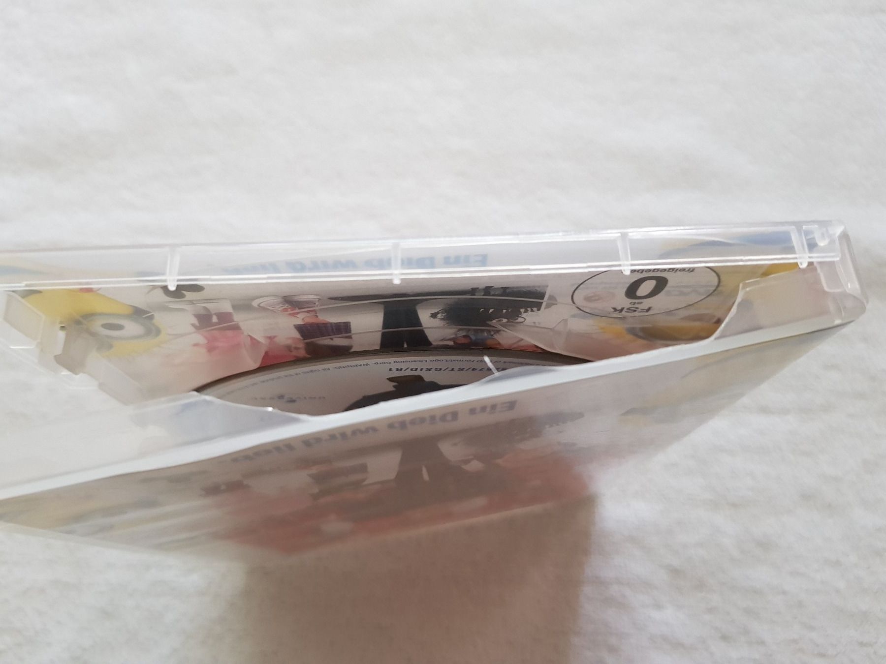 Tous les DVDs: Ich einfach unverbesserlich (DVD) – D'occasion à Liestal par tonic 3