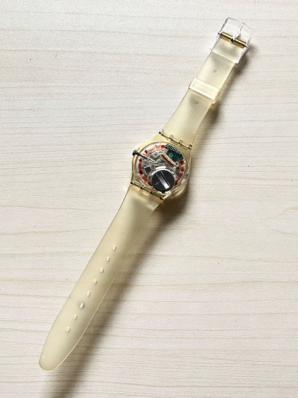 Swatch Orologi: Swatch Access Jelly , Top Zustand! – Usato da Grenchen venduto da chththl 3