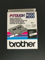 Schriftband Brother P-Touch 7000 8000