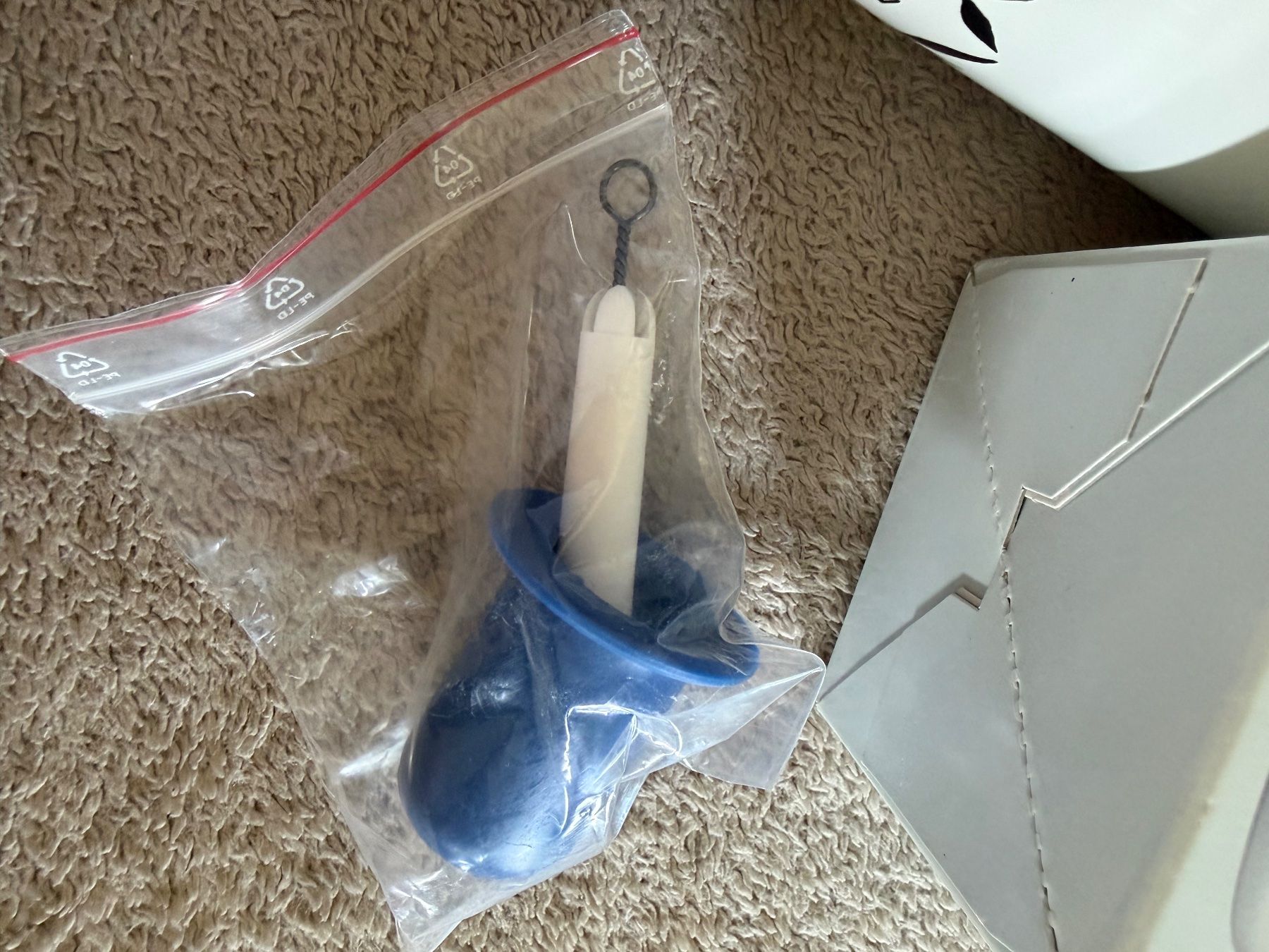 Küchengeräte: Rahmbläser Sahnespender – Neu und originalverpackt aus Aarau von KorgPA 6