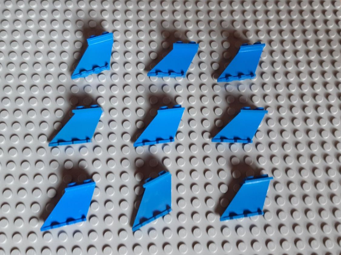 Lego Kit di costruzioni: LEGO Classic Space Tail 3479 – Usato da Muhen venduto da Legoholic