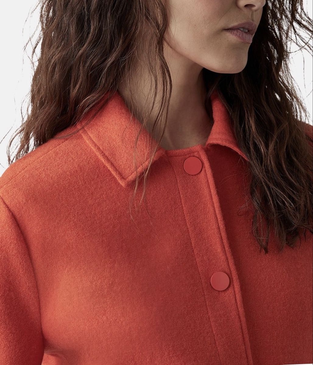 Jacken: NEU! LeComte Jacke Knallorange Gr. 38/M – Neu und originalverpackt aus Schaffhausen von rot_yyy7 1