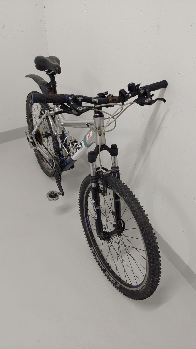 Bixs Velos: BIXS MTB (vollgefedert) – Gebraucht aus Dübendorf von huebi01 2