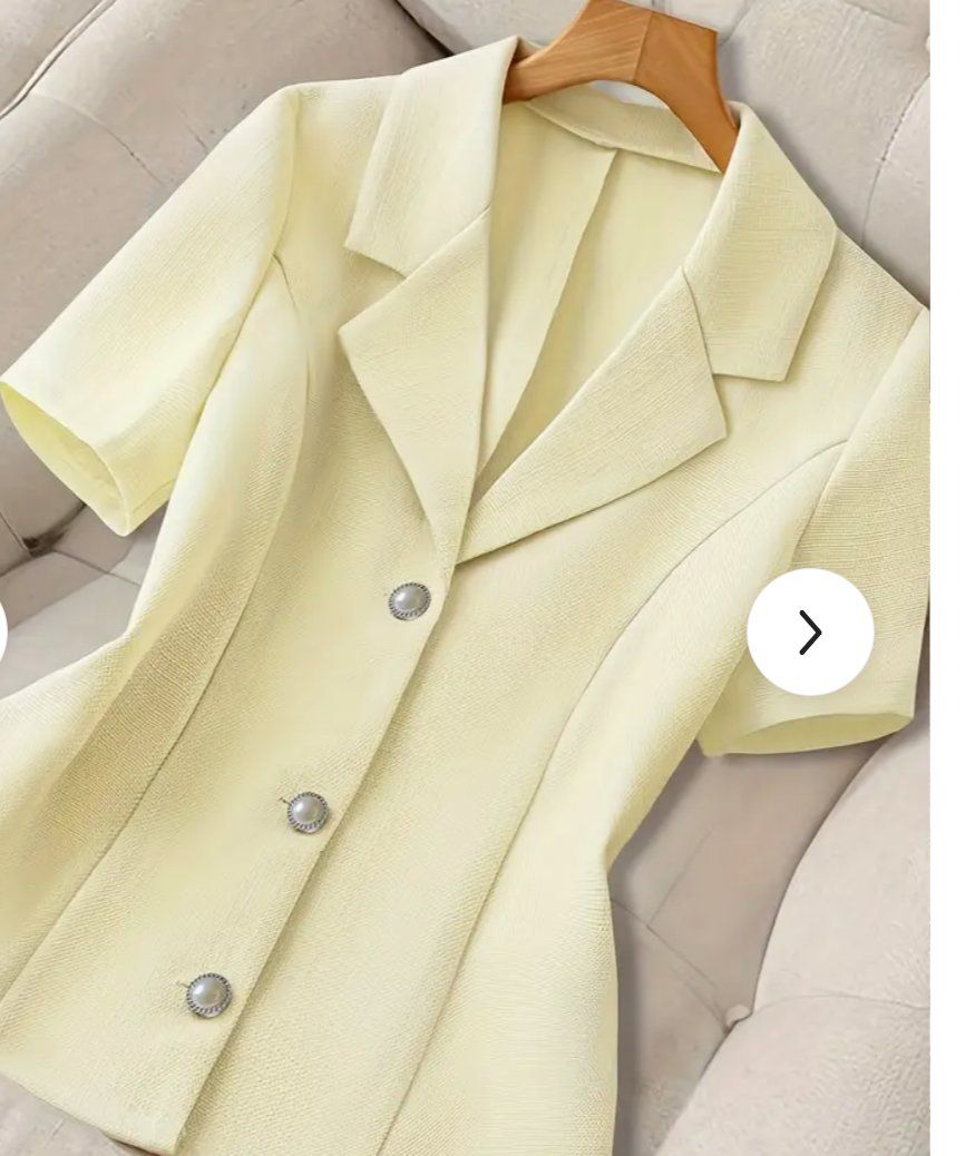 Giacche: Blazer /// Kurzarm /// XL – Nuovo e nell'imballaggio originale da Brittnau venduto da Zofigerin 3