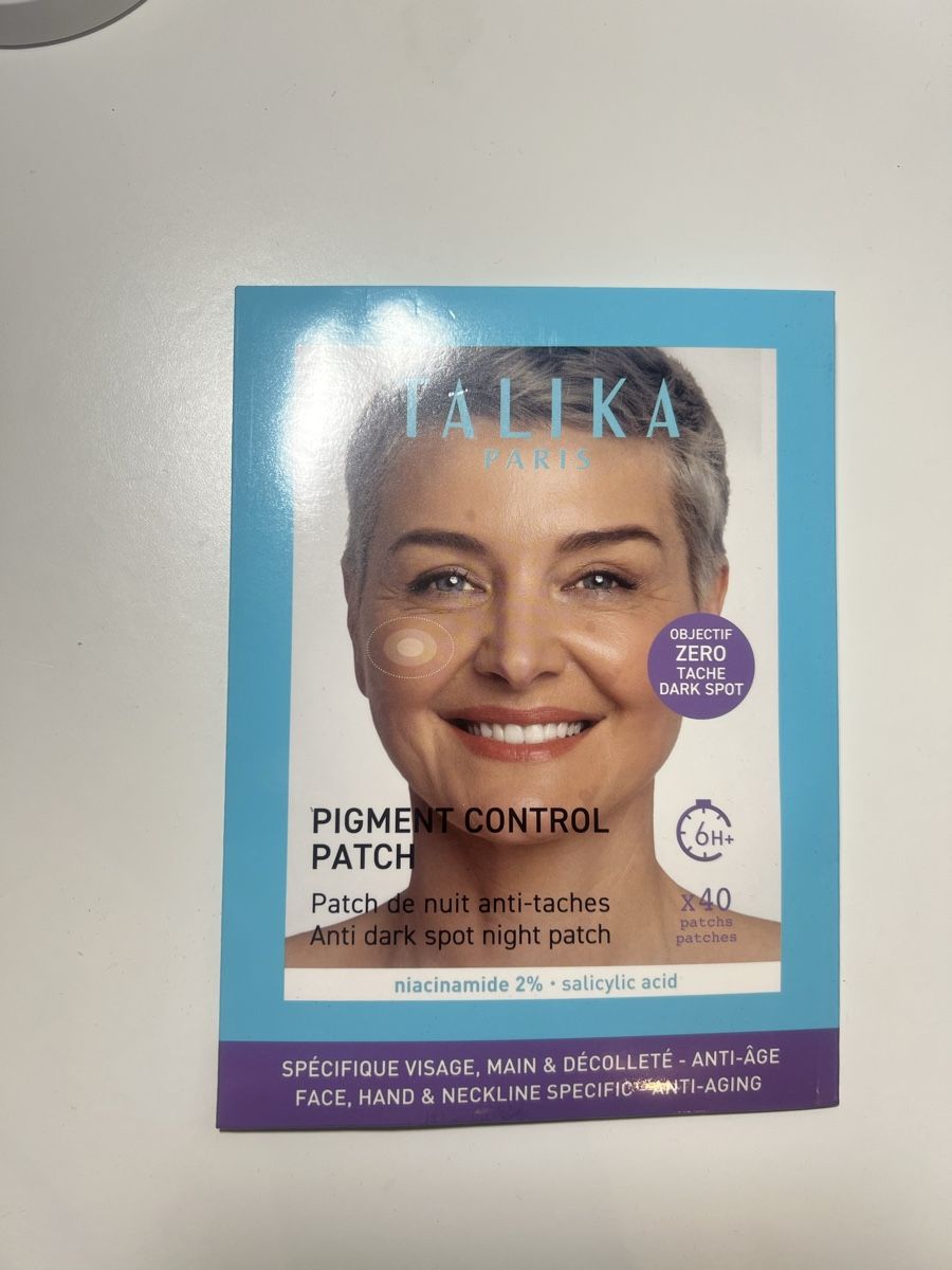 Cura del viso: TALIKA Patch Anti-Taches Nuit - Pigment Control – Nuovo e nell'imballaggio originale da Payerne venduto da Ventes.suisses_