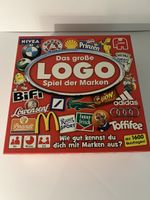 Das grosse Logo Spiel der Marken