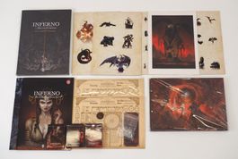 ACHERON Inferno RPG-Spiel Komplettpaket franz. (26060870PL)