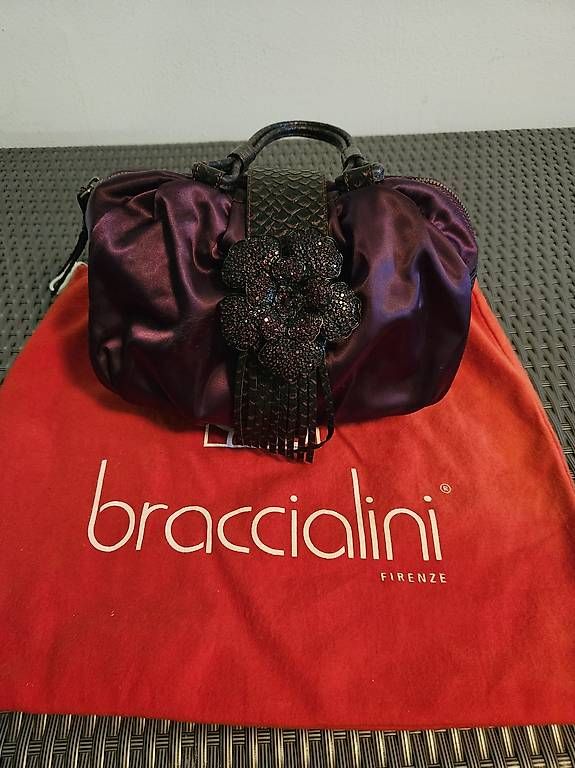 Borse da donna: Braccialini Firenze Handtasche.Neu.  – Usato da Zürich venduto da Elena231 1