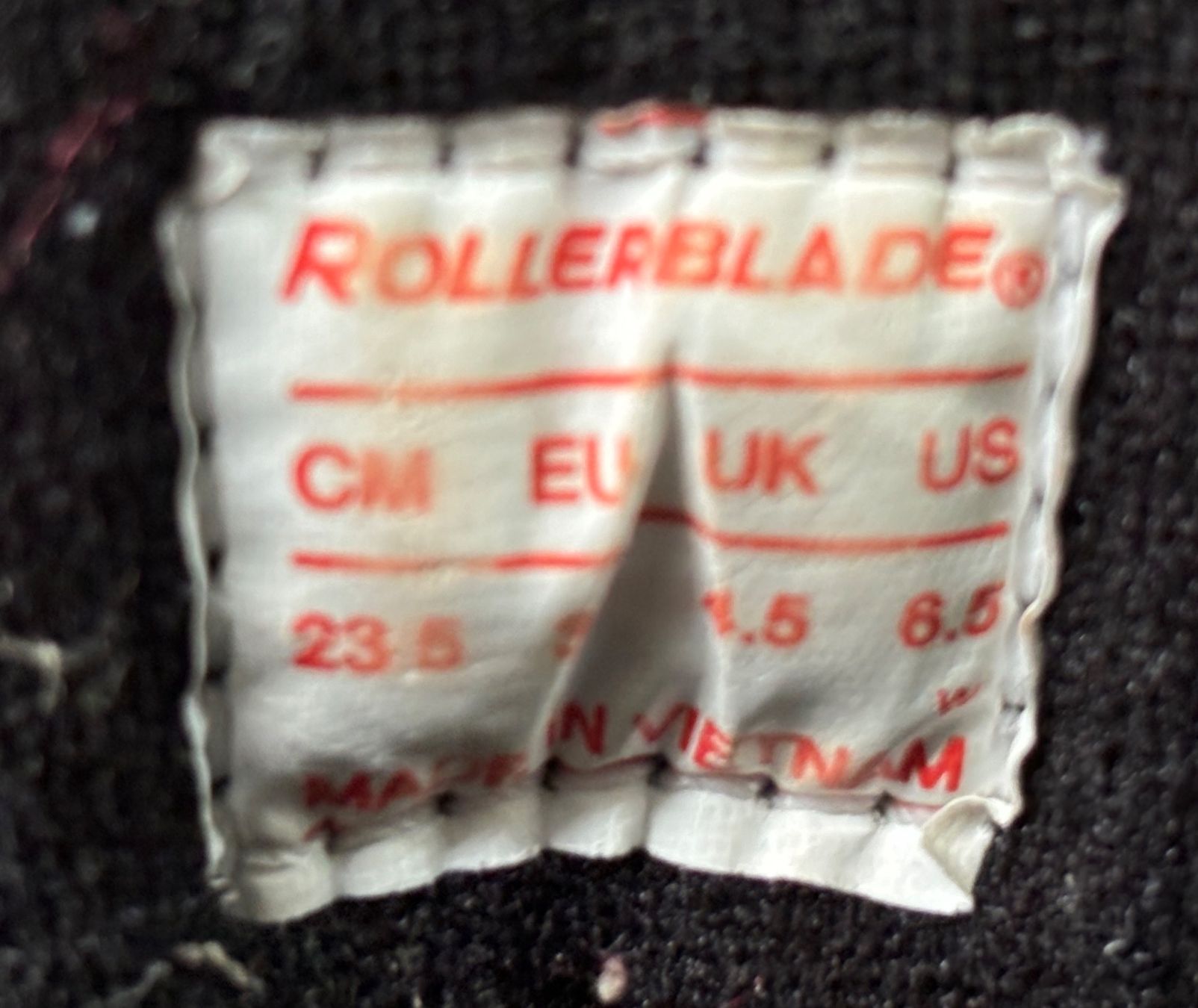 Pattini in linea & Pattini a rotelle: Rollerblade Inlineskates - EU 37 – Usato da Bottmingen venduto da Merkur_Basel 7