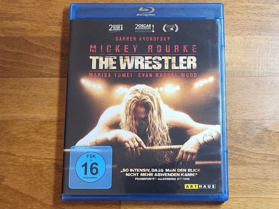 The Wrestler (2008) Kaufen auf Ricardo