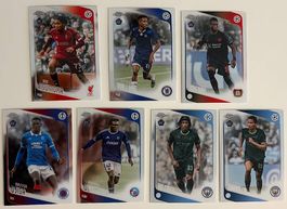 7 Rookies - Topps Chrome 25/26