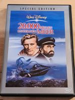 DVD 20.000 Meilen unter dem Meer, Walt Disney 1954