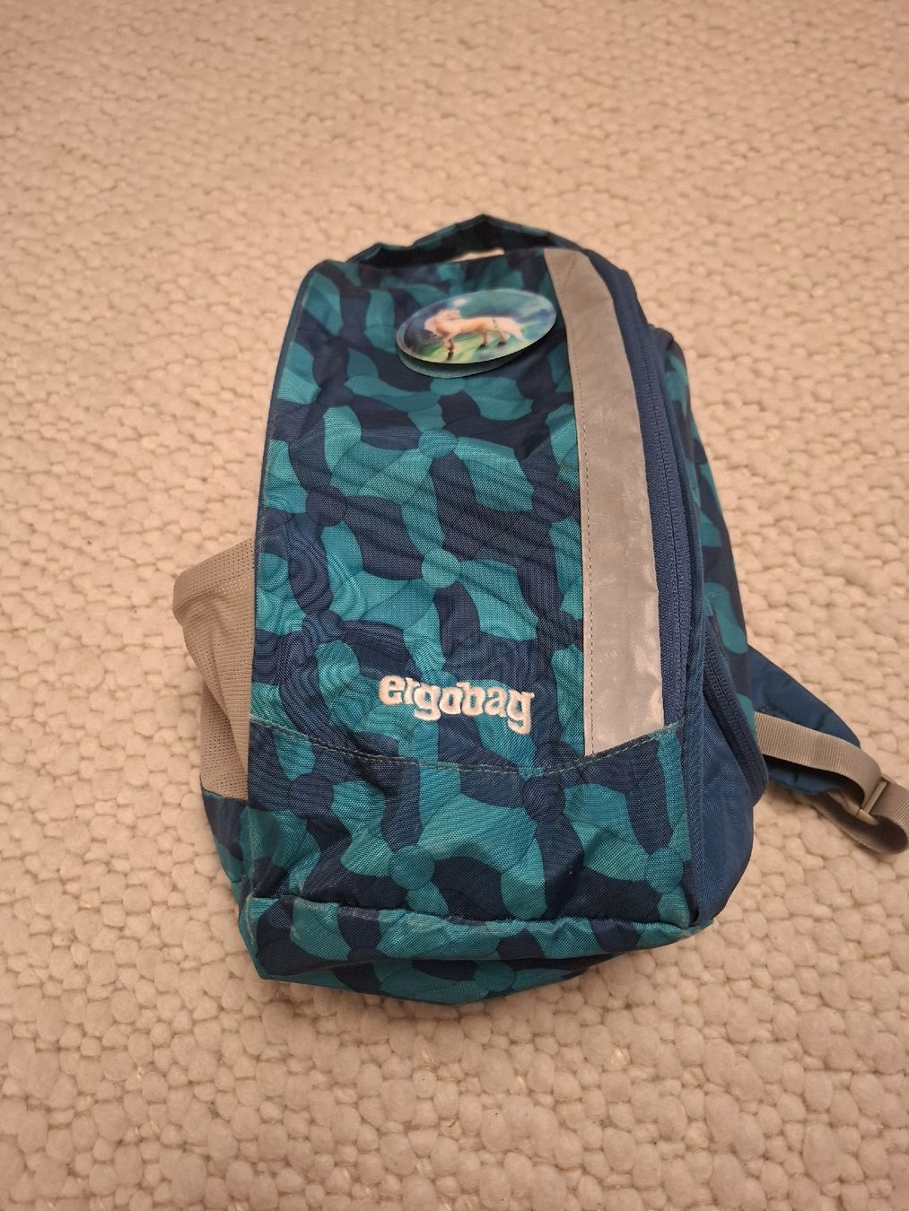 Ergobag Borse & Zaini: Ergobag Schultasche für die 1. Klasse – Usato da Kriens venduto da Yrsel 6
