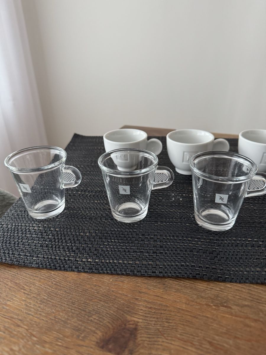 Tazze: Nespresso Kaffeetassen 10 Stk – Usato da Belp venduto da ch1999 6