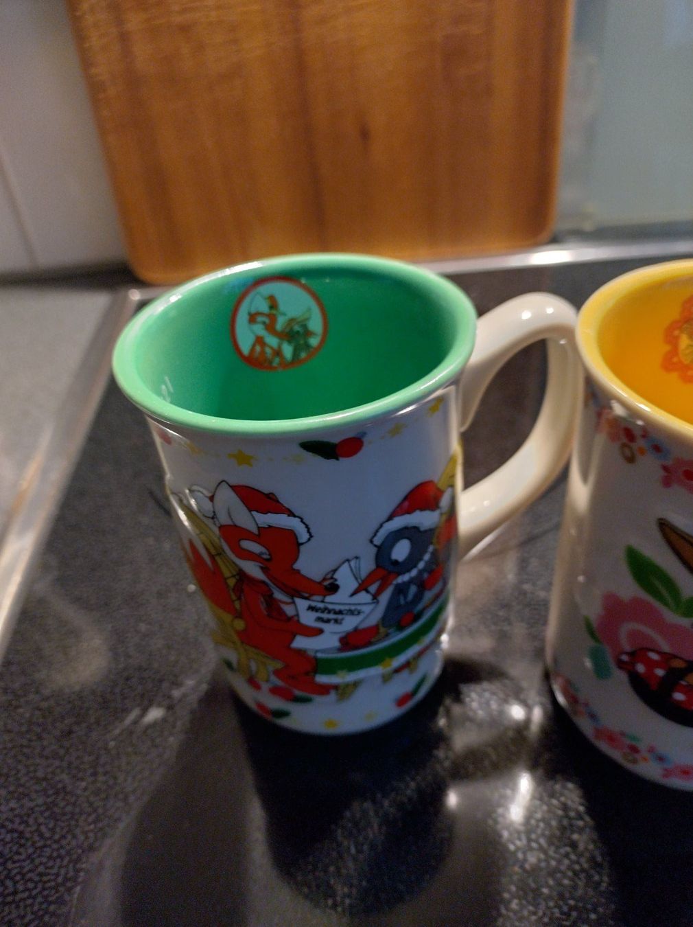 Tasses: Tassen Sandmännchen – Neuf (Voir description) à Sissach par Remanka 5