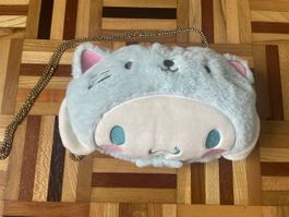 Sanrio plush bag