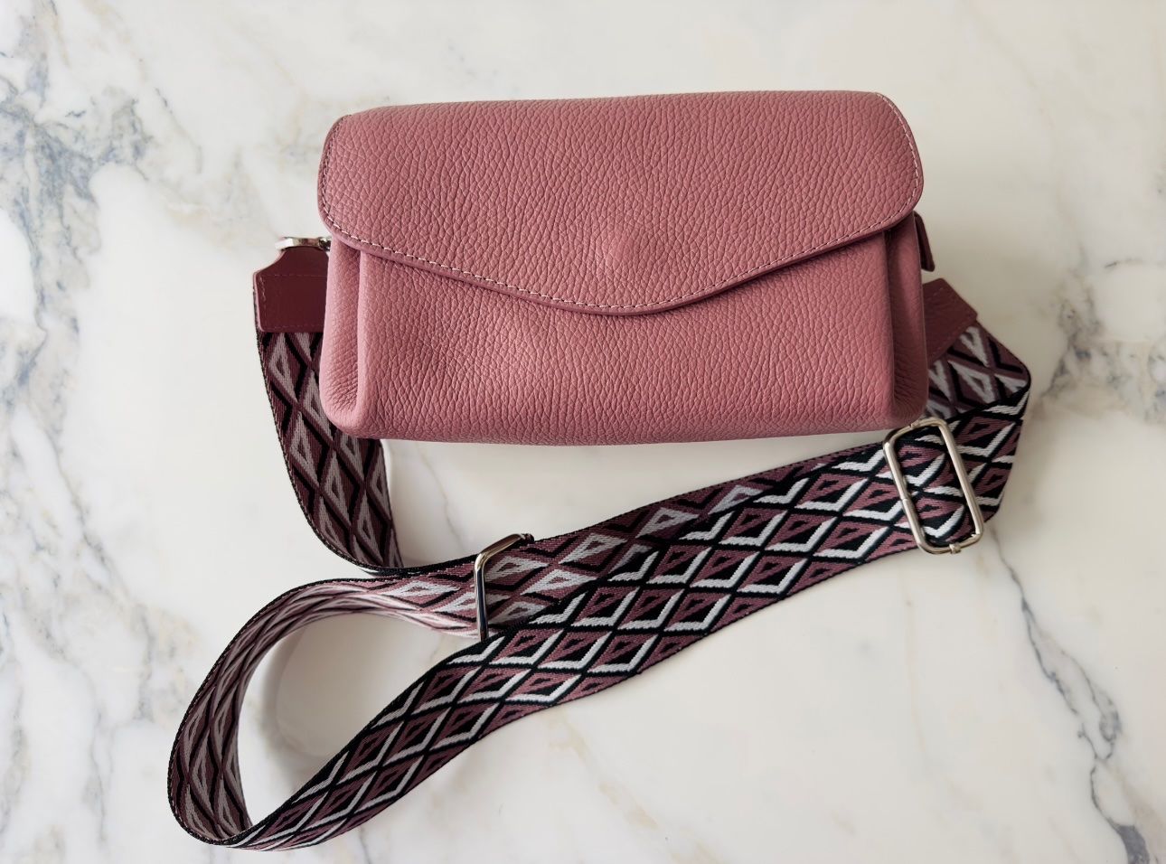 Borse da donna: Envelope "Rosa" – Nuovo e nell'imballaggio originale da Bülach venduto da duffy_fashion_avenue