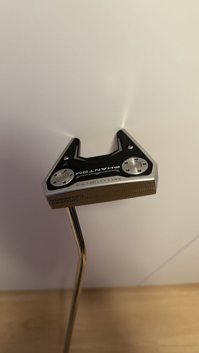 Scotty Cameron Mazze & Set: Scotty Cameron Phantom 7 – Usato da Zollikerberg venduto da j4mieeee3e 1