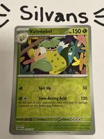 Victreebel Reverse Holo 071/165 MEW 151 Englisch