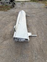 Schutzdach Wohnwagen 6.70m x 2.75m