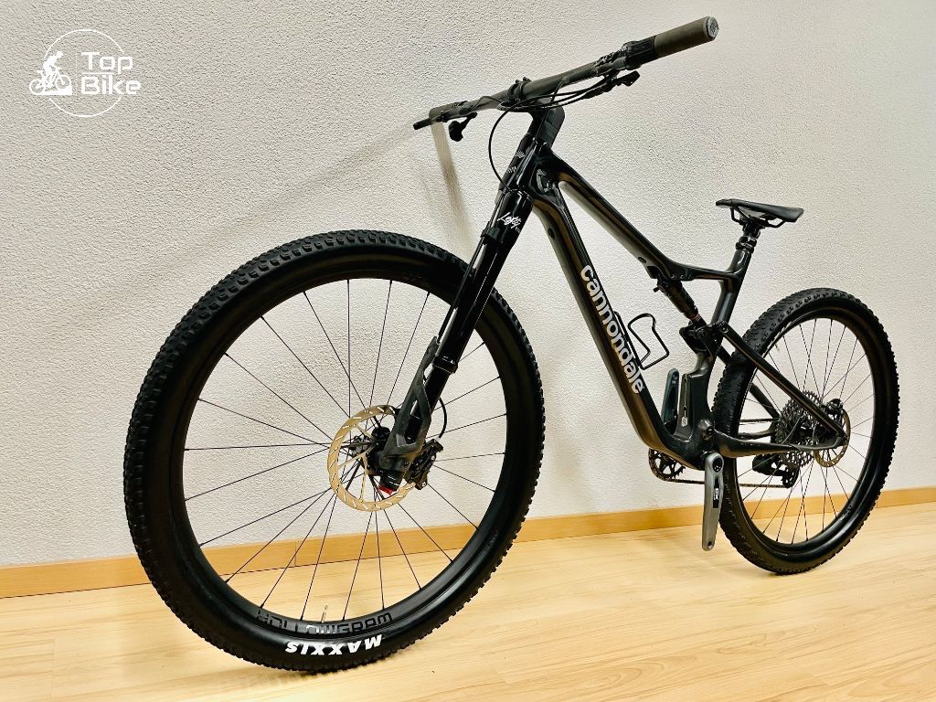 Cannondale Biciclette: Cannondale Scalpel Carbon 2 Lefty XL – Usato da Stallikon venduto da TopBikeCH 8